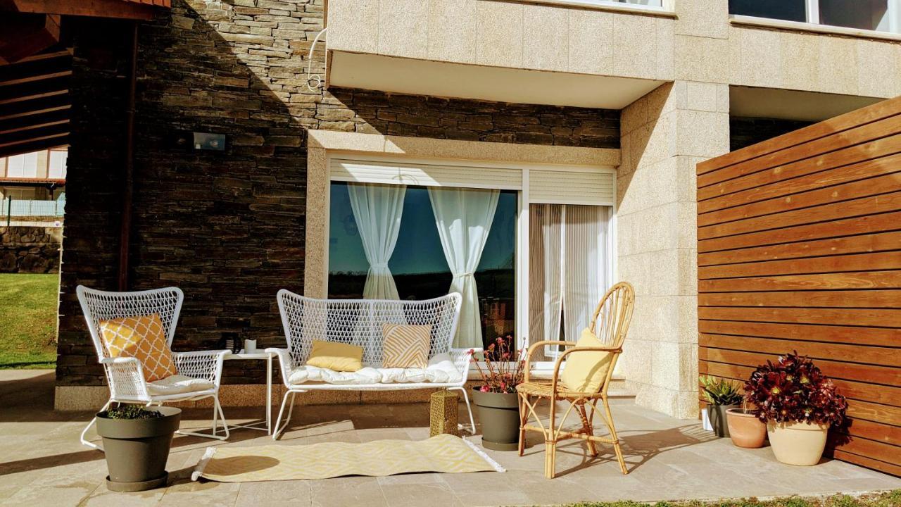 Chalet Galizano Junto A La Playa Exterior photo